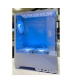Acer Max8 White 3 RGB Fan PC Case