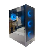 Acer Max82 4 RGB Fan Black PC Case