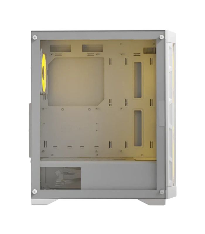 Boost Enclosure White Pro Series P300 ATX PC Case - 786shops