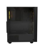 Boost P200 Enclosure Pro Series with 4 ARGB Fans PC Case