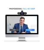 Emeet C960 1080P Webcam with Microphone