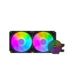 Darkflash Radiant DC 240 Liquid CPU Cooler