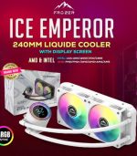 Frozer Ice Emperor 240mm AIO Liquid CPU Cooler