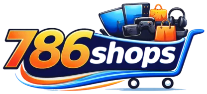 786shops logo